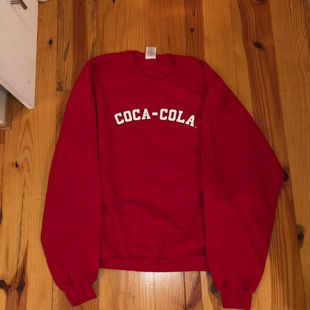 Crew Neck Sweatshirt